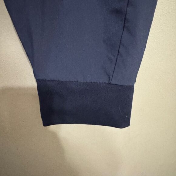 Athleta Soho Lined women’s navy jogger pant size 10 - Picture 5 of 8